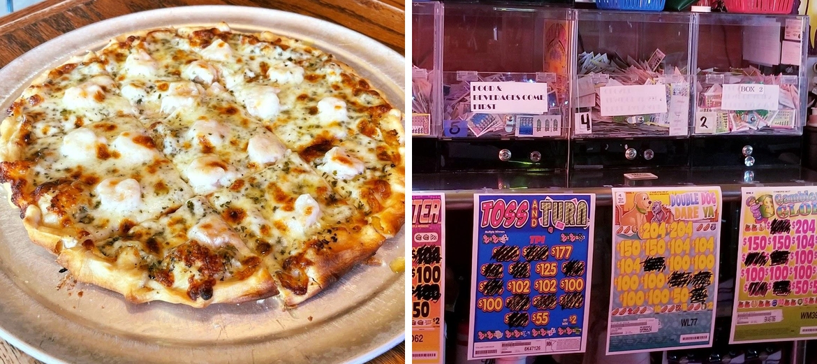 Bear Ridge Pizza + Pours (LMNO PZ-A) Menu