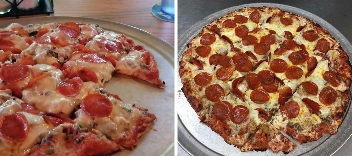Bear Ridge Pizza + Pours (LMNO PZ-A) Menu