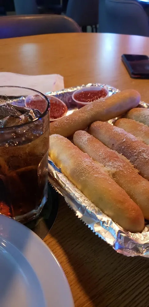 Bread Sticks