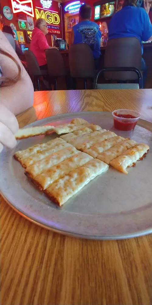 Cheese Bread