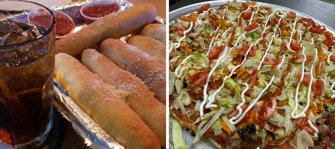 Bear Ridge Pizza + Pours (LMNO PZ-A)