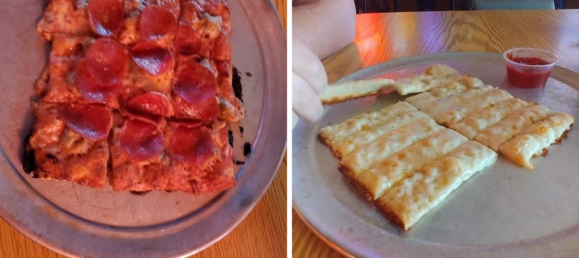 Bear Ridge Pizza + Pours (LMNO PZ-A)