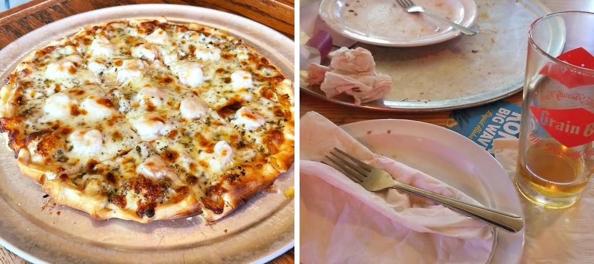 Bear Ridge Pizza + Pours (LMNO PZ-A)