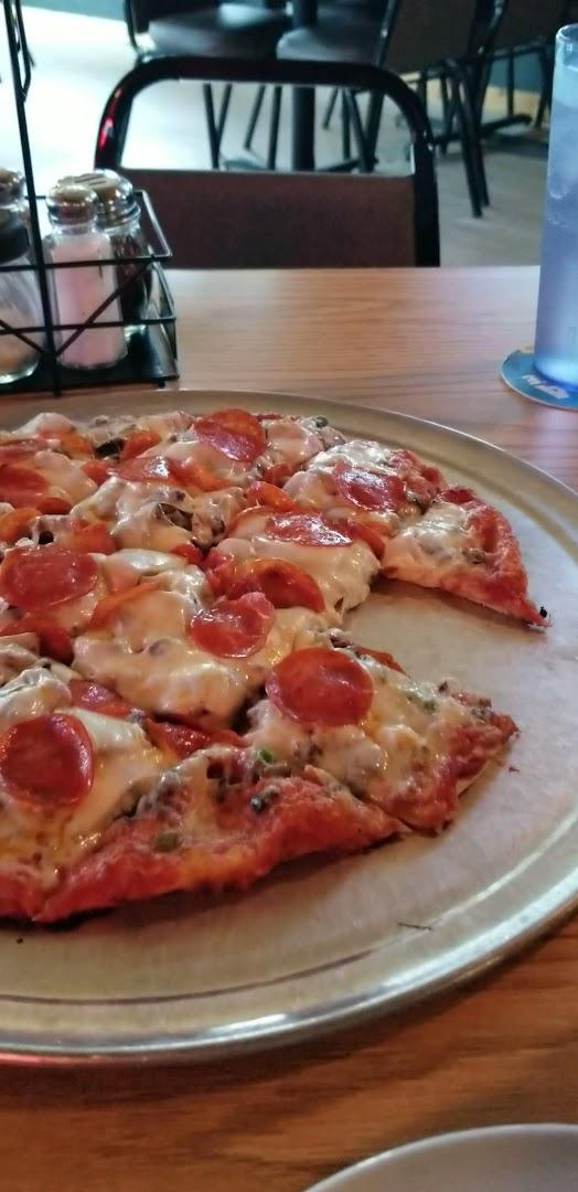 Bear Ridge Pizza + Pours (LMNO PZ-A)
