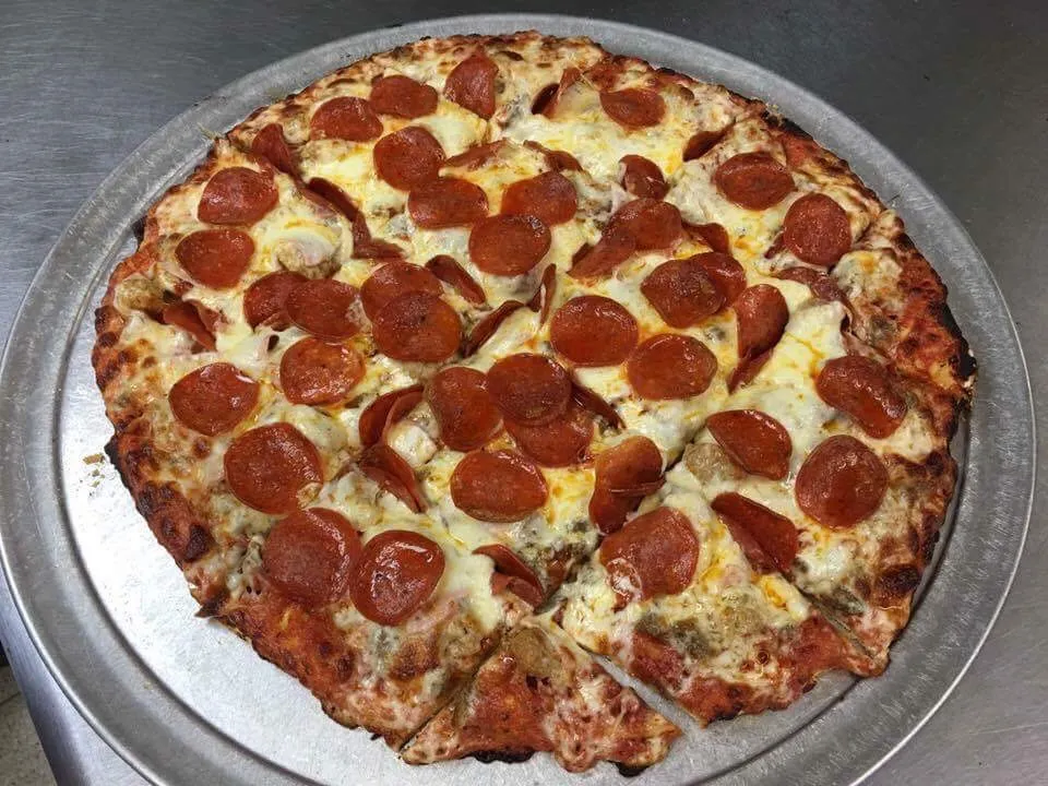 Sausage & Pepperoni