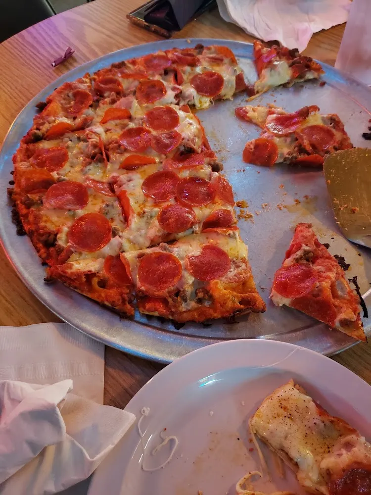 Woodman Pizza